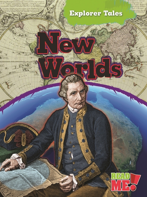 Cover image for New Worlds